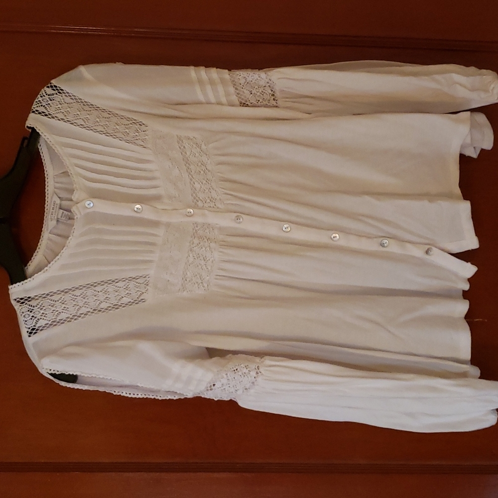 Lucky Brand blouse